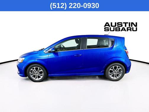 2018 Chevrolet Sonic LT