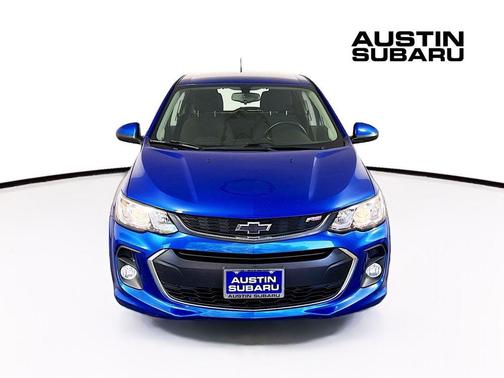 2018 Chevrolet Sonic LT
