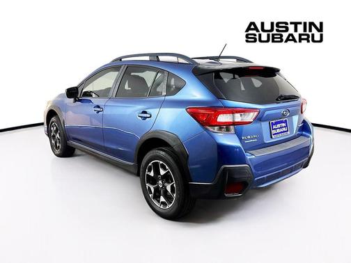 2018 Subaru Crosstrek 2.0i