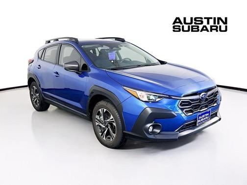 Blue Pearl 2025 Subaru Crosstrek Premium