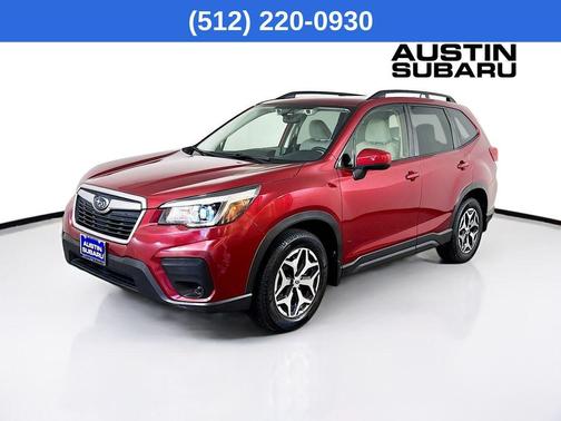 2019 Subaru Forester Premium
