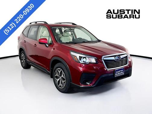 2019 Subaru Forester Premium