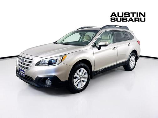 2017 Subaru Outback 2.5i Premium