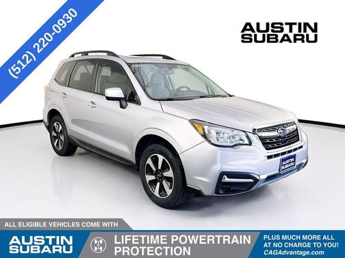 2018 Subaru Forester 2.5i Premium