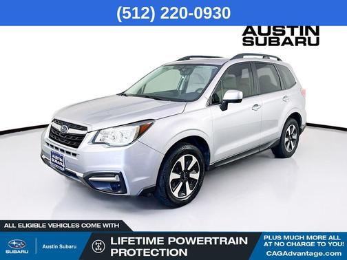 2018 Subaru Forester 2.5i Premium