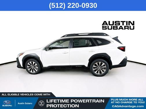 2025 Subaru Outback Limited XT