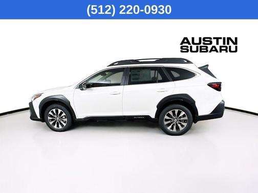 2025 Subaru Outback Limited XT