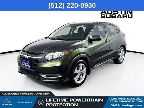 2016 Honda HR-V LX