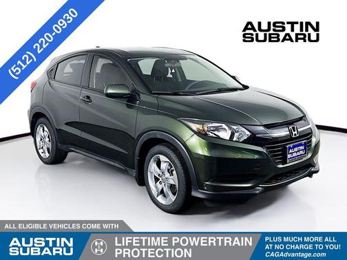 2016 Honda HR-V LX