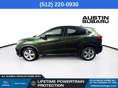 2016 Honda HR-V LX