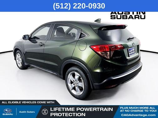 2016 Honda HR-V LX