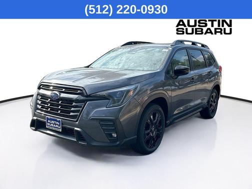 2025 Subaru Ascent Onyx Edition