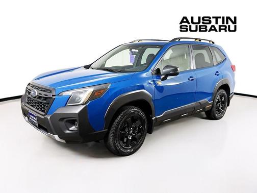2023 Subaru Forester Wilderness
