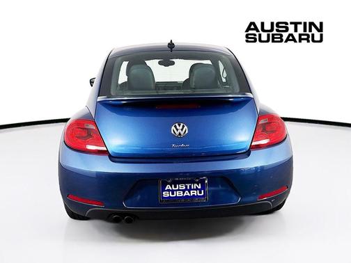 2016 Volkswagen Beetle 1.8T SE
