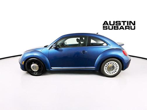 2016 Volkswagen Beetle 1.8T SE