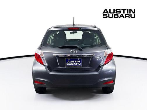 2014 Toyota Yaris L