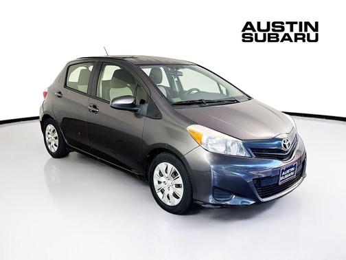 2014 Toyota Yaris L