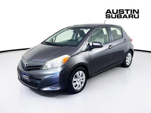 2014 Toyota Yaris L