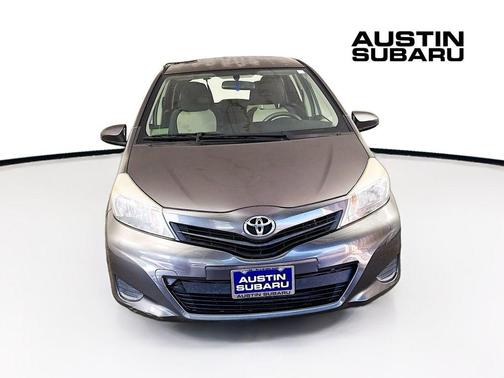 2014 Toyota Yaris L