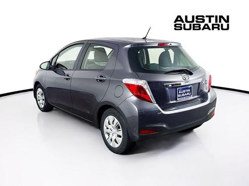 2014 Toyota Yaris L
