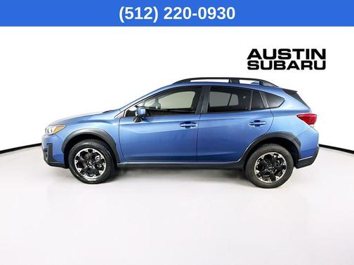 Horizon Blue Pearl 2023 Subaru Crosstrek Premium