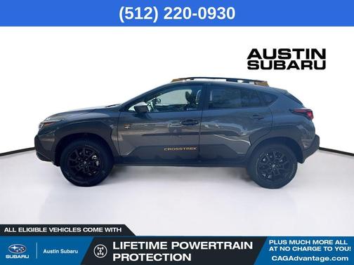 2025 Subaru Crosstrek Wilderness