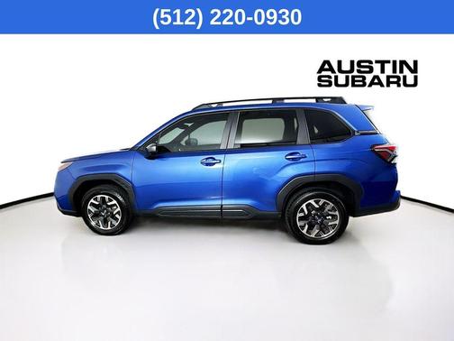 Blue Pearl 2026 Subaru Forester Premium