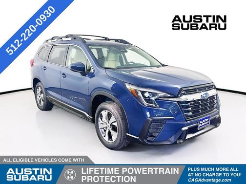 2025 Subaru Ascent Premium
