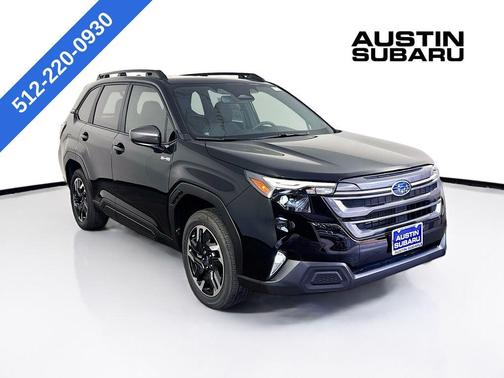 2025 Subaru Forester Hybrid Premium