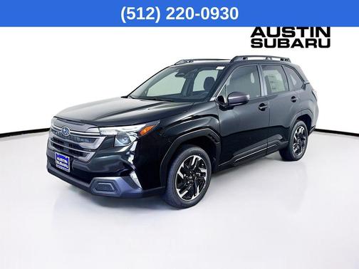 2025 Subaru Forester Hybrid Premium