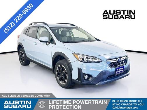 2022 Subaru Crosstrek Premium