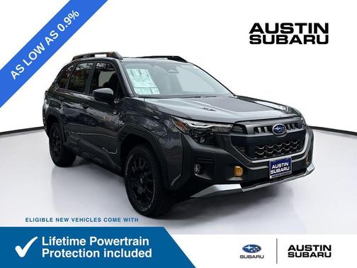 2026 Subaru Forester Wilderness