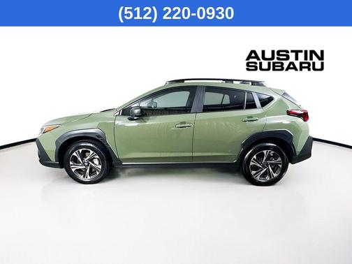 Alpine Green 2026 Subaru Crosstrek Premium