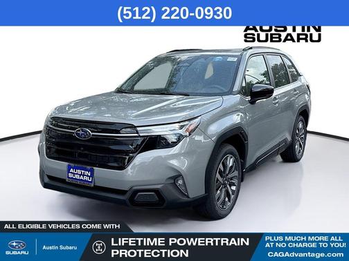 2025 Subaru Forester Touring