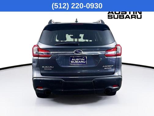 2020 Subaru Ascent Limited 8-Passenger