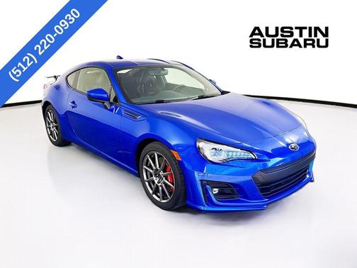 2018 Subaru BRZ Limited