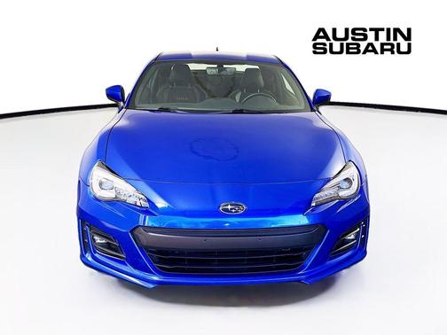 2018 Subaru BRZ Limited