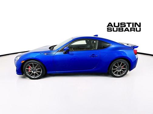 2018 Subaru BRZ Limited