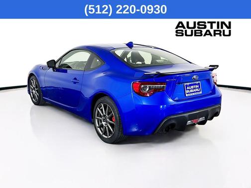 2018 Subaru BRZ Limited