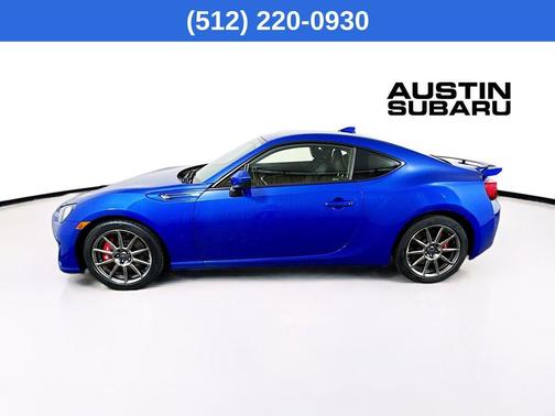 2018 Subaru BRZ Limited