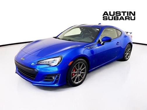2018 Subaru BRZ Limited