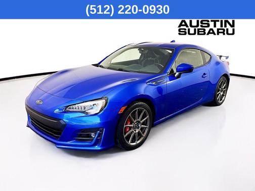 2018 Subaru BRZ Limited