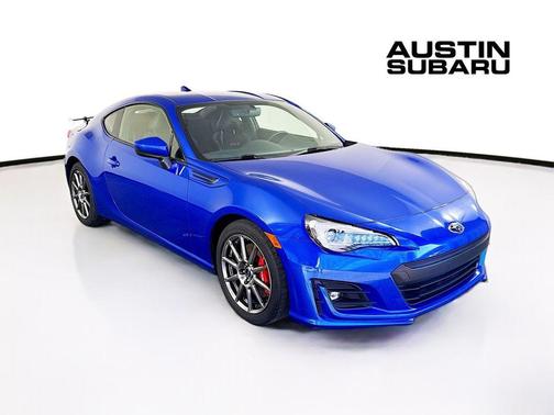 2018 Subaru BRZ Limited