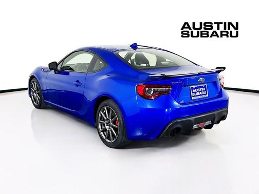2018 Subaru BRZ Limited
