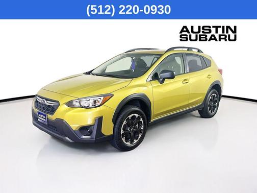 2023 Subaru Crosstrek Base