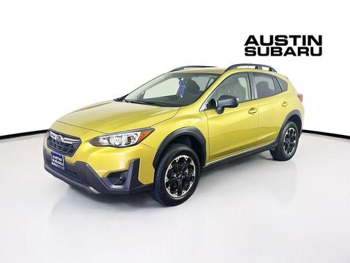 2023 Subaru Crosstrek Base