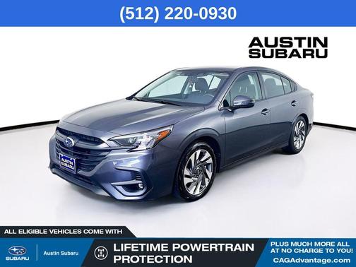 2023 Subaru Legacy Limited