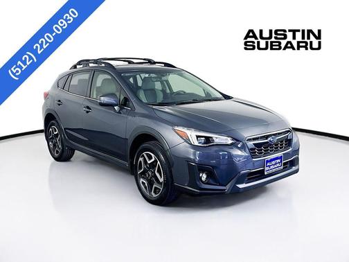 2020 Subaru Crosstrek Limited