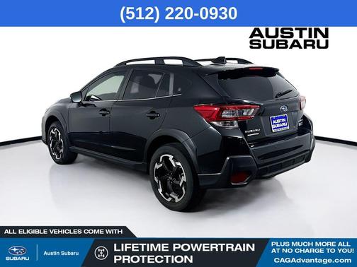2023 Subaru Crosstrek Limited