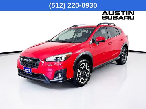 2020 Subaru Crosstrek Limited